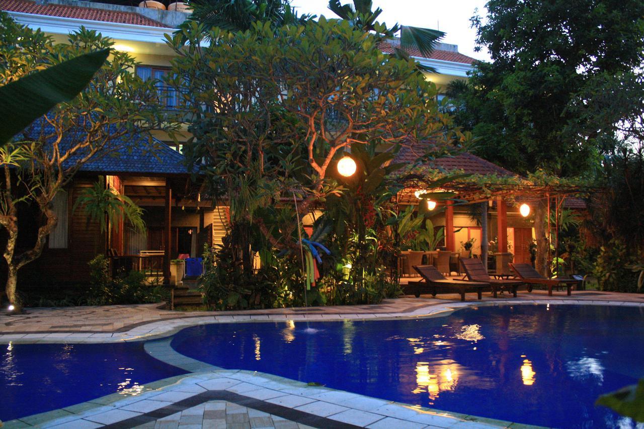 Jepun Bali Hotel Kuta Lombok Zewnętrze zdjęcie