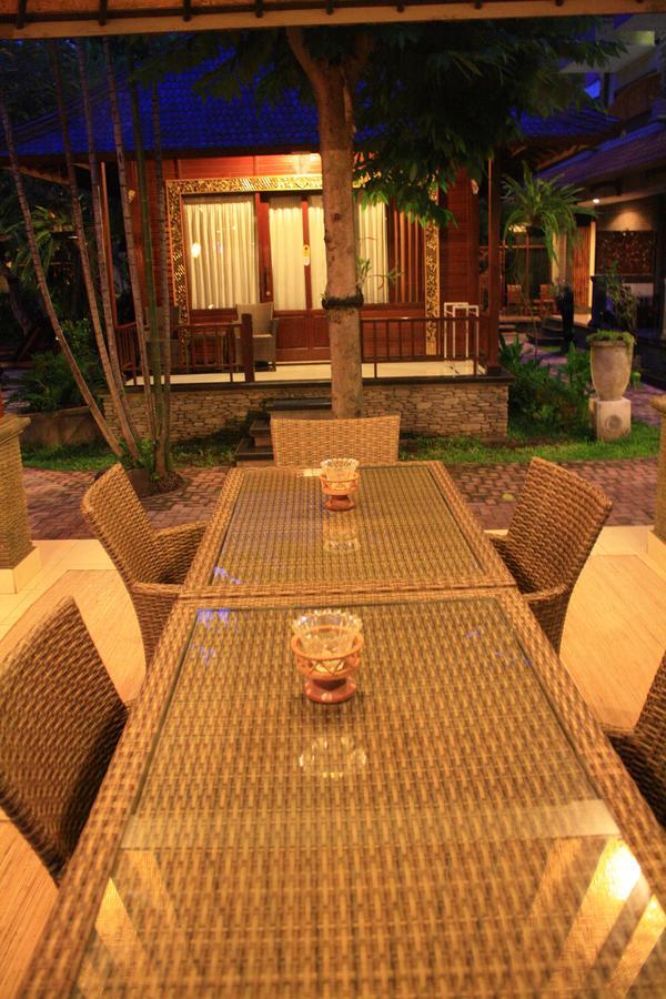 Jepun Bali Hotel Kuta Lombok Zewnętrze zdjęcie