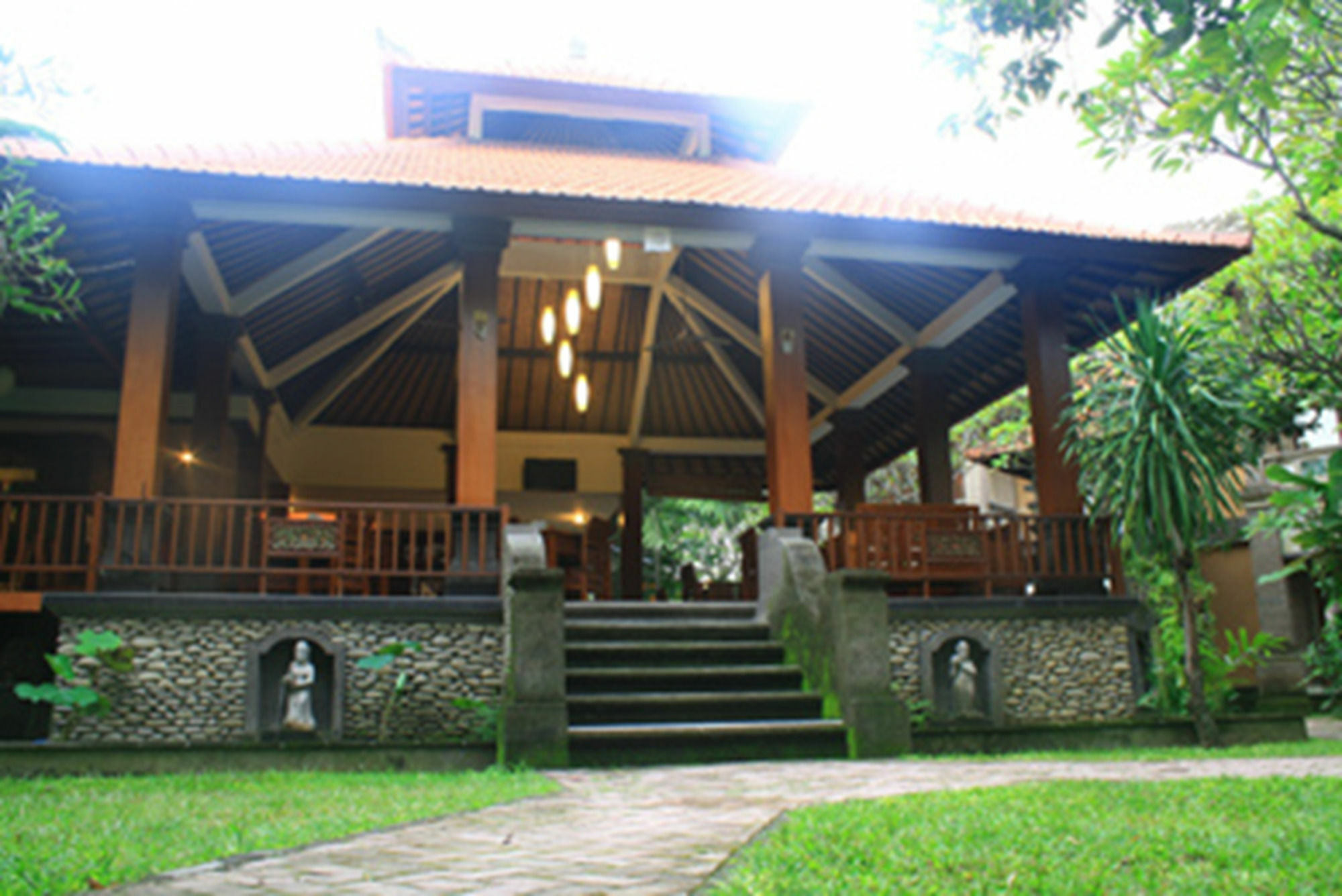 Jepun Bali Hotel Kuta Lombok Zewnętrze zdjęcie