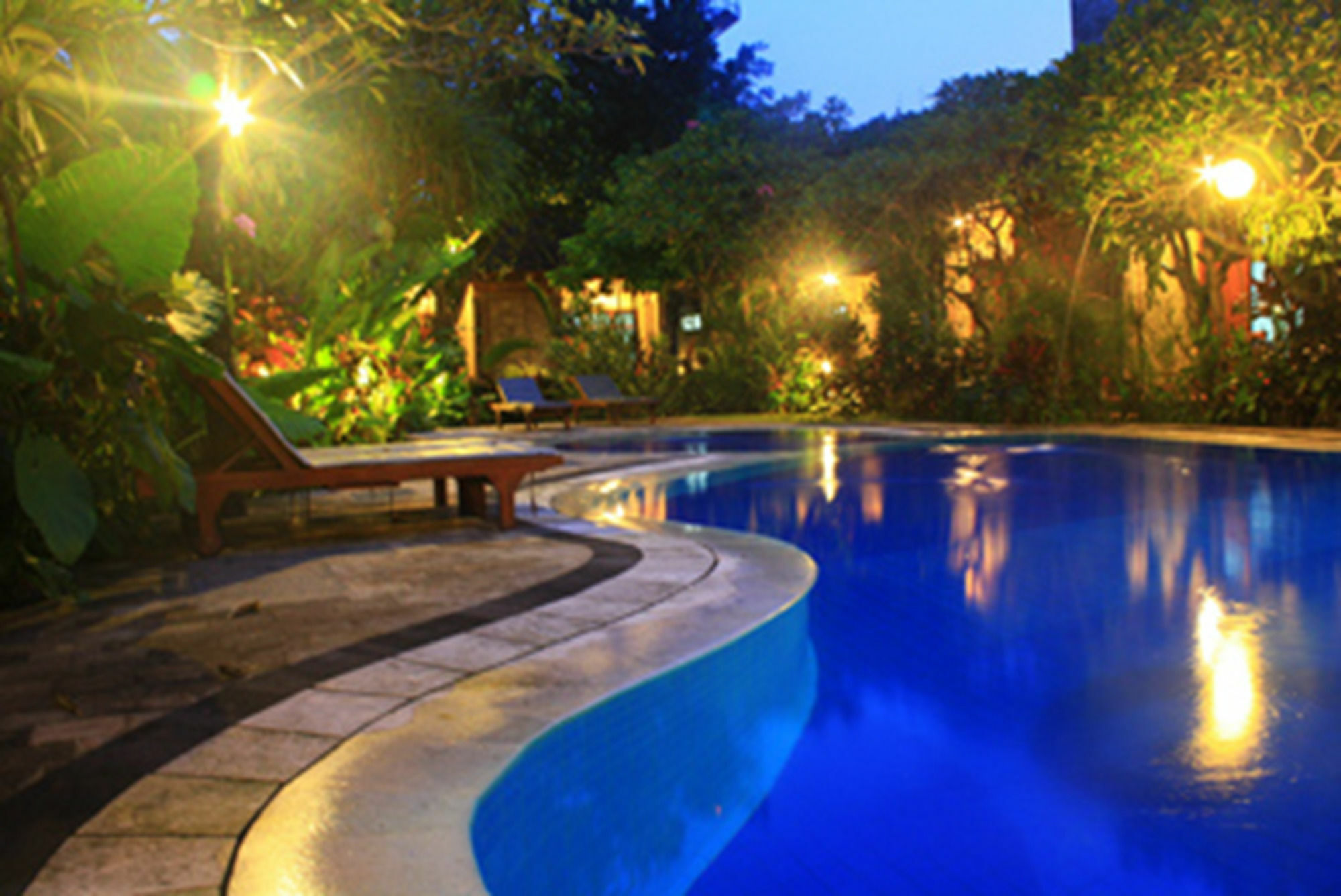 Jepun Bali Hotel Kuta Lombok Zewnętrze zdjęcie