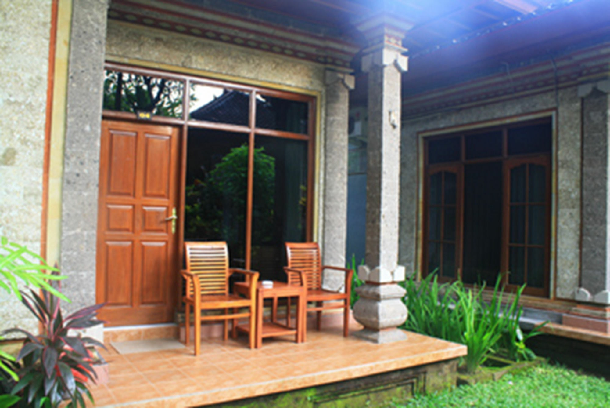 Jepun Bali Hotel Kuta Lombok Zewnętrze zdjęcie